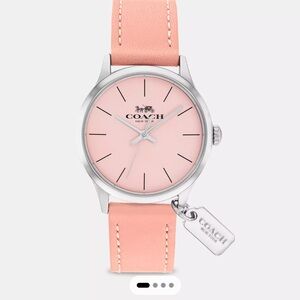 Coach Ruby Watch